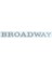 Broadway Em Kağıt Yazı Açık Gri 1