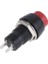 Yuvarlak Anahtarlı Kalıcılı 10MM Plastik Buton IC-190 (4887) 2