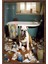 Ahşap Tablolar- Yapay Zeka ile Oluşturulmuş Görseller Uv Baskı-Mdf Tablo /2650 3