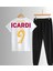 Mauro Futbolcu Sırt Forma Baskılı Unisex Tişört Regular Fit T-Shirt Eşofman Takımı 1
