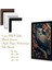 Ahşap Tablolar- Yapay Zeka ile Oluşturulmuş Görseller Uv Baskı-Mdf Tablo /867 2