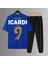 Mauro Futbolcu Sırt Forma Baskılı Unisex Tişört Regular Fit T-Shirt Eşofman Takımı 1