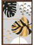 Ahşap Tablolar- Yapay Zeka ile Oluşturulmuş Görseller Uv Baskı-Mdf Tablo /5580 1