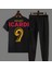 Mauro Futbolcu Sırt Forma Baskılı Unisex Tişört Regular Fit T-Shirt Eşofman Takımı 1