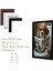 Ahşap Tablolar- Yapay Zeka ile Oluşturulmuş Görseller Uv Baskı-Mdf Tablo /5756 2