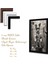 Ahşap Tablolar- Yapay Zeka ile Oluşturulmuş Görseller Uv Baskı-Mdf Tablo /5271 2