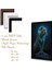 Ahşap Tablolar- Yapay Zeka ile Oluşturulmuş Görseller Uv Baskı-Mdf Tablo /5950 2
