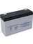 Yokohama YH-612 6 Volt - 12 Amper Kuru Akü (150 x 50 x 94 Mm) (4172) 2
