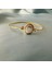 316L Çelik Gold Geometrik Bileklik 1