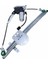 CAM MEKANİZMASI ÖN (MOTORLU) TOFAŞ DOĞAN SLX/KARTAL SLX SOL 2