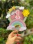 Rainbow Cake Topper 2