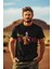 Dries Mertens Görselli Futbol Forma Baskılı Unisex Tişört Regular Fit T-Shirt 1