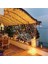 ® 2x2 Metre 320 LED 8 Fonskiyonlu Dekoratif LED Günışığı Perde 5