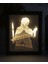 Hobbit Gece Lambası - Light Box - Gölge Kutusu 1