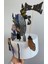 Wednesday Temalı 17 Adet 3D Cake Topper Doğum Günü Pasta Süsü, Kürdanı 3