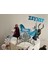 Frozen Temalı 3D Cake Topper Doğum Günü Pasta Süsü , Karlar Ülkesi Pasta Süsü 2