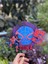 Spiderman Örümcek Adam Temalı 3D Cake Topper Doğum Günü Pasta Süsü 3