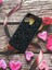 Iphone 11 - 13 - 14 - 14 Pro Max - 14 Plus - 15 Plus - 15 Pro - 15 Pro Max - Siyah Taşlı Kılıf 1