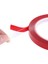 Çift Taraflı Şeffaf Akrilik Silikon Bant 20MM x 5 Metre 2