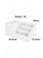 Elegance Kozmetik ve Makyaj Düzenleme Kutusu Organizer 3