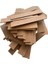 Ham Mdf Parça Tutuşturmalık Kırıntı Semaver Soba 15 kg 1