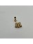Sarı Pirinç Kapsül Fişek 10MM (Lisinya) 3