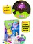 Doctor Squishy - Squishy Neon Pack Refill - Yedek Neonlu Squishy Paketi - 10 Balon Klips 2
