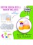 Doctor Squishy - Squishy Neon Pack Refill - Yedek Neonlu Squishy Paketi - 10 Balon Klips 3