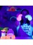Doctor Squishy - Squishy Neon Pack Refill - Yedek Neonlu Squishy Paketi - 10 Balon Klips 5