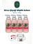 Japon Kiraz Çiçeği Köpük Sabun 500 ml x 4 ve Rosıe Mendil 2