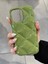 Apple iPhone 14 Pro Max Uyumlu Baklava Desenli Koruyucu Şık Kılıf 1