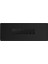 - Boyut 36 x 13.6 cm Siyah Klavye Matı 2