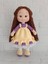 Mor Merve Bebek Amigurumi Organik Oyuncak 1