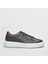 Modern Erkeklere Özel: Premium Siyah Deri Sneakers – Eva Taban Konforuyla 1