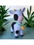 ve Oyun Arkadaşı Amigurumi Oyuncak (Inek) 1