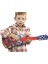 Mavi/kırmızı, Marvel Spider-Man Peter Parker Ilk Gitarım, 6 Naylon Teller, 53 Cm, Kılavuz Dahil, K200SP, 01 3
