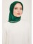Ipek Eşarp 9154D (Sura)-86 - Zümrüt Yeşili 1