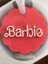 Barbie Kapağı – Stanley Quencher İle Uyumlu Pembe Prenses Termos Kapağı 1