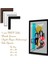 Ahşap Tablolar- Yapay Zeka ile Oluşturulmuş Görseller Uv Baskı-Mdf Tablo /2829 2