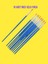 Resim Fırçası Seti 4'lü, 10'lu, 20'li Ince Uçlu ve Kalın Uçlu Fırça Setleri, Suluboya, Akrilik Boyama Vs. 1