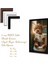 Ahşap Tablolar- Yapay Zeka ile Oluşturulmuş Görseller Uv Baskı-Mdf Tablo /6791 2