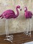 Flamingo Egik Başlı Bahce Biblo 1