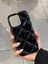 Apple iPhone 14 Pro Max Uyumlu Baklava Desenli Koruyucu Şık Kılıf 2