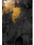 |gri-Siyah -Gold Soft Renk Soyut Seti 03 |çerçeveli Cam Tablo 3lü Dikey 4