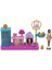 Mini Barbieland Bebek ve Oyun Seti Veteriner JCR30 1