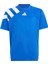 Çizgili Mavi - Beyaz Erkek Çocuk T-Shirt IQ3207-FORTORE23 Jsy Y 1