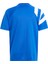 Çizgili Mavi - Beyaz Erkek Çocuk T-Shirt IQ3207-FORTORE23 Jsy Y 5