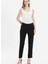 Normal Bel Standart Siyah Kadın Pantolon 25YSL5358 3