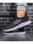 Unisex Ortopedik Yumuşak Taban Günlük Yazlık Sneaker Spor Ayakkabı 3