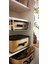 Dolap Içi Organizer Takı, Makyaj, Banyo, Ofis Düzenleyici Saklama Kutusu Organizer 26X20X10 cm 1